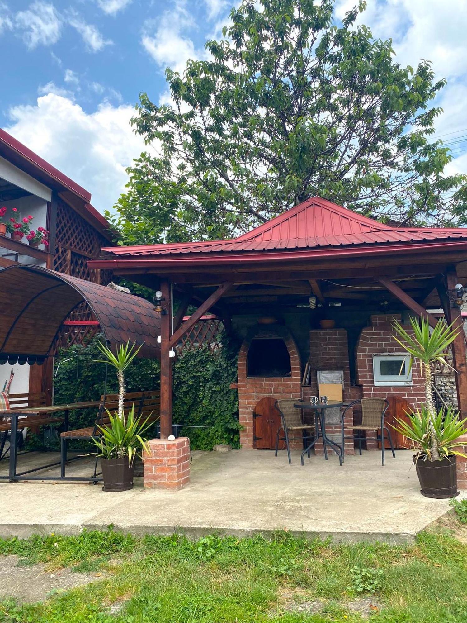 Accommodation Casa Luca هوريزو المظهر الخارجي الصورة